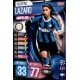 Valentino Lazaro Inter Milán INT 11 Match Attax Champions 2019-20