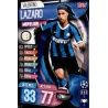Valentino Lazaro Inter Milán INT 11 Match Attax Champions 2019-20