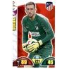 Oblak Atlético Madrid 37 Cards Básicas 2017-18