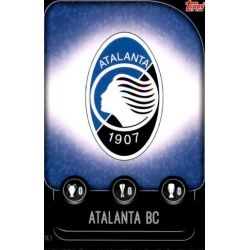 Escudo Atalanta SC ATA 1 Match Attax Champions 2019-20