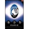 Escudo Atalanta SC ATA 1 Match Attax Champions 2019-20