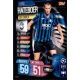 Hans Hateboer Atalanta SC ATA 3 Match Attax Champions 2019-20