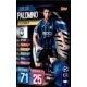 José Luis Palomino Atalanta SC ATA 4 Match Attax Champions 2019-20