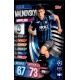 Rusjan Malinovsky Atalanta SC ATA 6 Match Attax Champions 2019-20