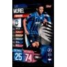 Luis Muriel Atalanta SC ATA 10 Match Attax Champions 2019-20