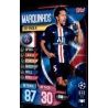 Marquinhos Paris Saint-Germain PSG 3 Match Attax Champions 2019-20