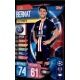 Juan Bernat Paris Saint-Germain PSG 6 Match Attax Champions 2019-20