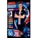 Julian Draxler Paris Saint-Germain PSG 8 Match Attax Champions 2019-20