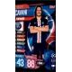 Edinson Cavani Paris Saint-Germain PSG 11 Match Attax Champions 2019-20