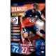 Adama Soumaoro LOSC Lille LIL 5 Match Attax Champions 2019-20