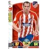 Godín Atlético Madrid 40 Cards Básicas 2017-18