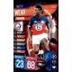 Timothy Weah LOSC Lille LIL 9 Match Attax Champions 2019-20