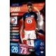 Jonathan Bamba LOSC Lille LIL 10 Match Attax Champions 2019-20