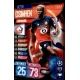 Victor Osimhen LOSC Lille LIL 11 Match Attax Champions 2019-20