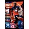 Victor Osimhen LOSC Lille LIL 11 Match Attax Champions 2019-20