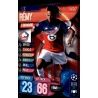 Loic Rémy LOSC Lille LIL 12 Match Attax Champions 2019-20