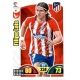 Filipe Luis Atlético Madrid 41 Cards Básicas 2017-18