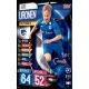 Jere Uronen KRC Genk GEN 5 Match Attax Champions 2019-20