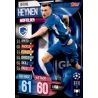 Bryan Heynen KRC Genk GEN 9 Match Attax Champions 2019-20
