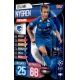 Benjamin Nygren KRC Genk GEN 11 Match Attax Champions 2019-20