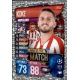 Koke M ATL Match Attax Champions 2019-20