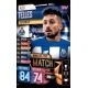 Alex Telles Man Of The Match FC Porto M POR Match Attax Champions 2019-20