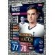 Harry Winks Man Of The Match Tottenham Hotspur M TOT Match Attax Champions 2019-20