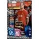 Virgil Van Dijk MVP Liverpool C LIV Match Attax Champions 2019-20