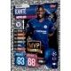 Ngolo Kanté MVP Chelsea C CHE Match Attax Champions 2019-20
