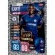 Ngolo Kanté C CHE Match Attax Champions 2019-20