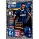 Stefen De Vrij MVP SSC Napoli C INT Match Attax Champions 2019-20