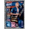 Kylian Mbappé C PSG Match Attax Champions 2019-20