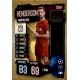 Jordan Henderson Club Legend Liverpool CL 2 Match Attax Champions 2019-20