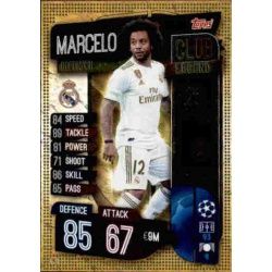 Marcelo CL 3 Match Attax Champions 2019-20