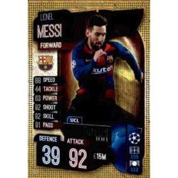 Lionel Messi UCL Centurion Barcelona CEN 1