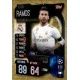 Sergio Ramos UCL Centurion Real Madrid CEN 2 Match Attax Champions 2019-20