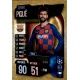 Gerard Piqué UCL Centurion Barcelona CEN 4 Match Attax Champions 2019-20