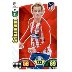 Griezmann Atlético Madrid 47