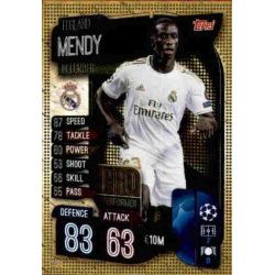 Ferland Mendy Pro Perfomer Real Madrid PP 2 Match Attax Champions 2019-20