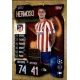 Mario Hermoso PP 3 Match Attax Champions 2019-20