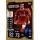 Andrew Robertson PP 6 Match Attax Champions 2019-20