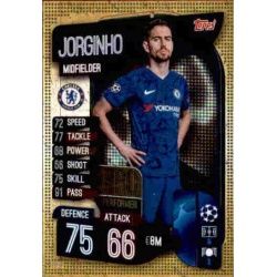 Jorginho PP 8 Match Attax Champions 2019-20