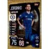 Jorginho Pro Perfomer Chelsea PP 8 Match Attax Champions 2019-20