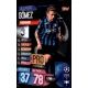 Alejandro Gómez Pro Perfomer Atalanta SC PP 12 Match Attax Champions 2019-20