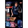 Alejandro Gómez Pro Perfomer Atalanta SC PP 12 Match Attax Champions 2019-20