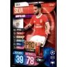 Daniel Vukovic Pro Perfomer KRC Genk PP 20 Match Attax Champions 2019-20