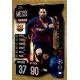 Lionel Messi Hat Trick Hero Barcelona HH 1 Leo Messi