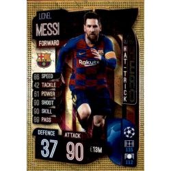 Lionel Messi Hat Trick Hero Barcelona HH 1