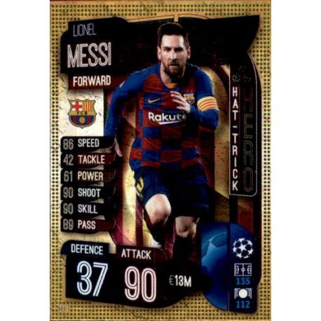Lionel Messi HH 1 Leo Messi