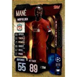 Sadio Mané HH 3 Match Attax Champions 2019-20